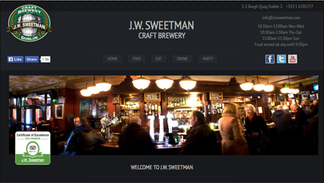 j.w.sweetman